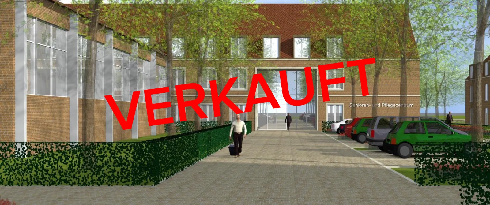 Seniorenzentrum am Rathaus, Velen