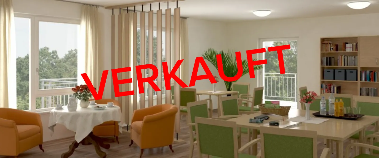 Senioren-Pflegeheim Sprendlingen, Großraum Bad Kreuznach
