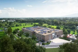 Betreutes Wohnen: Pflegecampus Schenklengsfeld, Großraum Bad Hersfeld