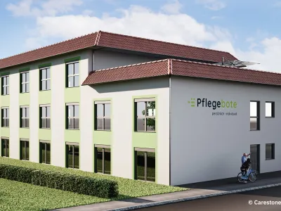Pflegeimmobilie Bad Muender, Hameln