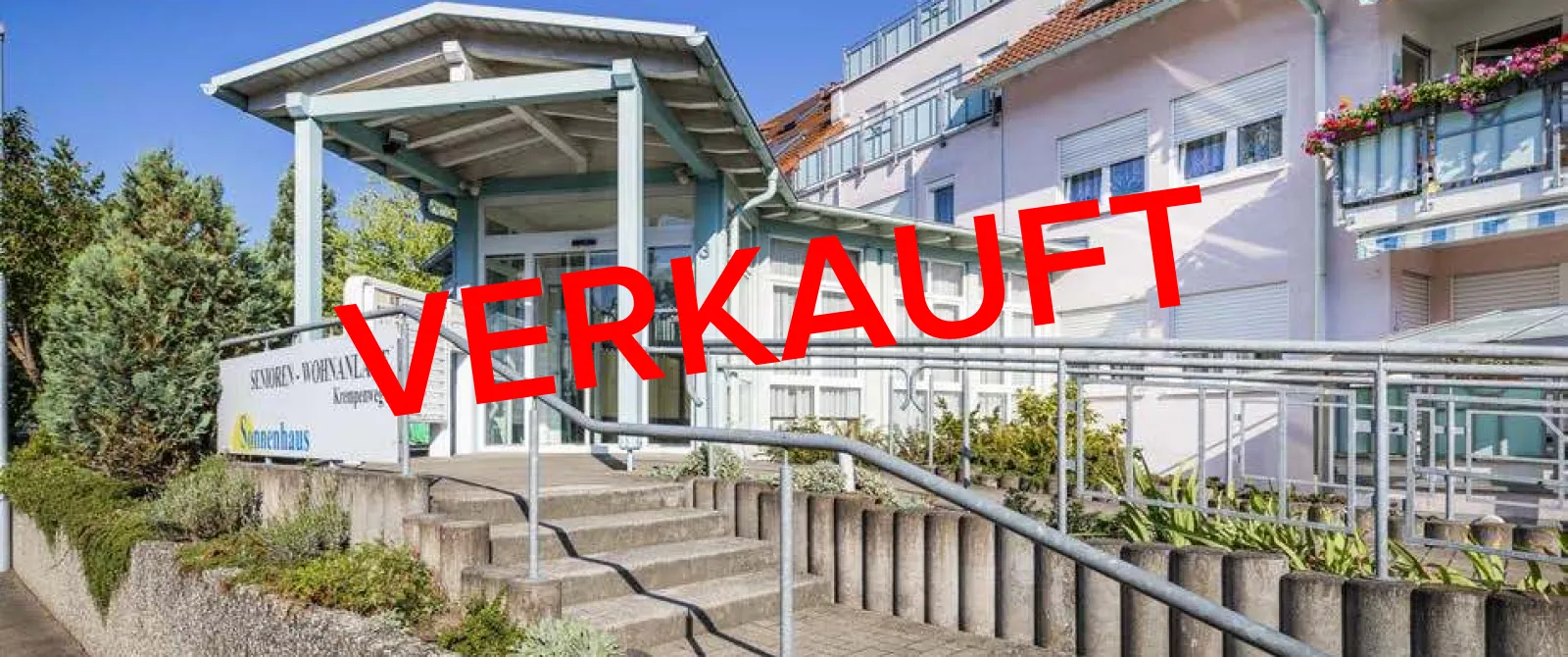Pflegeheim Kehl (Betr. Wohnen), Großraum Offenburg