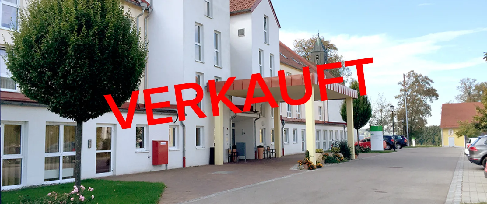 Pflegezentrum Oberschweinbach, Großraum Fürstenfeldbruck