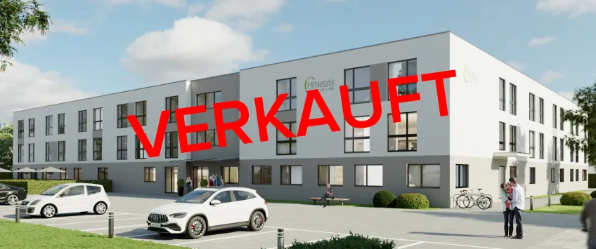 Pflegeimmobilie: Seniorenzentrum Reinhardshagen, Großraum Kassel