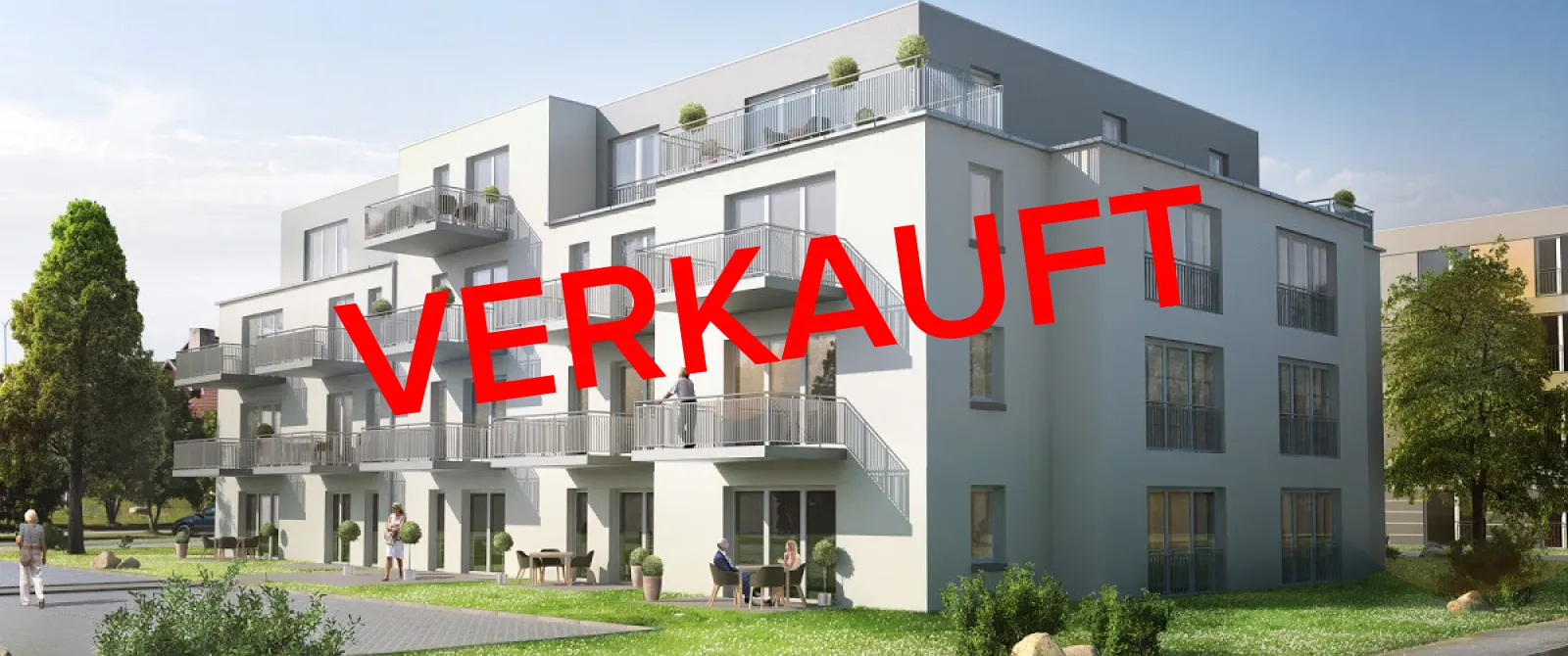 Betreutes Wohnen am Westpark, Limbach-Oberfrohna