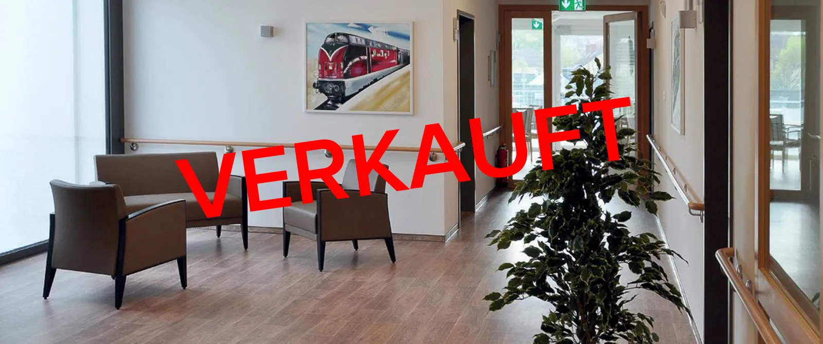 Pflegeheim Oberursel, Großraum Frankfurt
