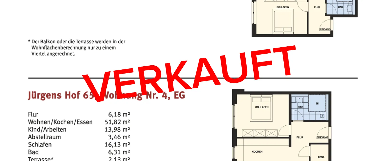 Servicewohnen Jürgens Hof, Herne
