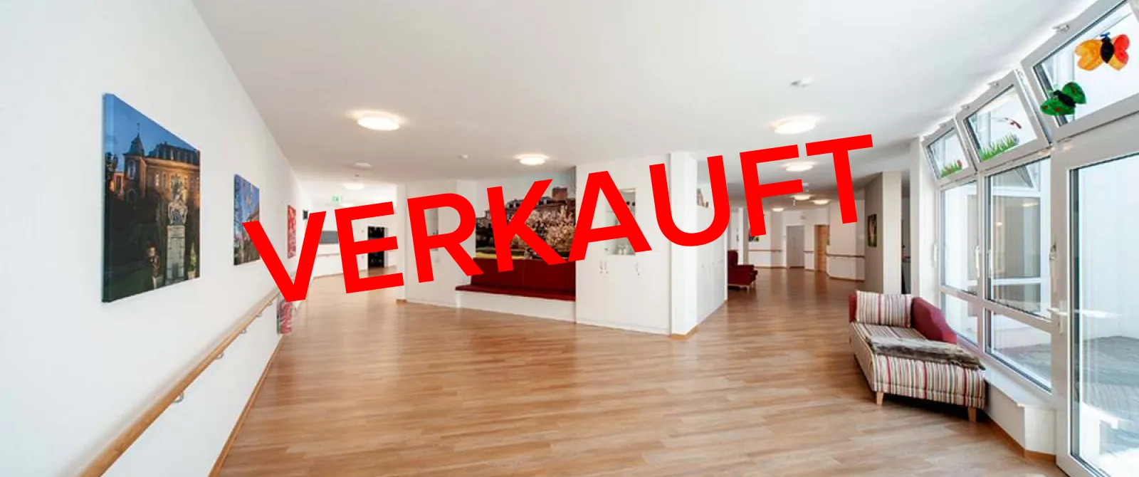 Seniorenresidenz Wassenberg, Großraum Heinsberg (Landkr.)