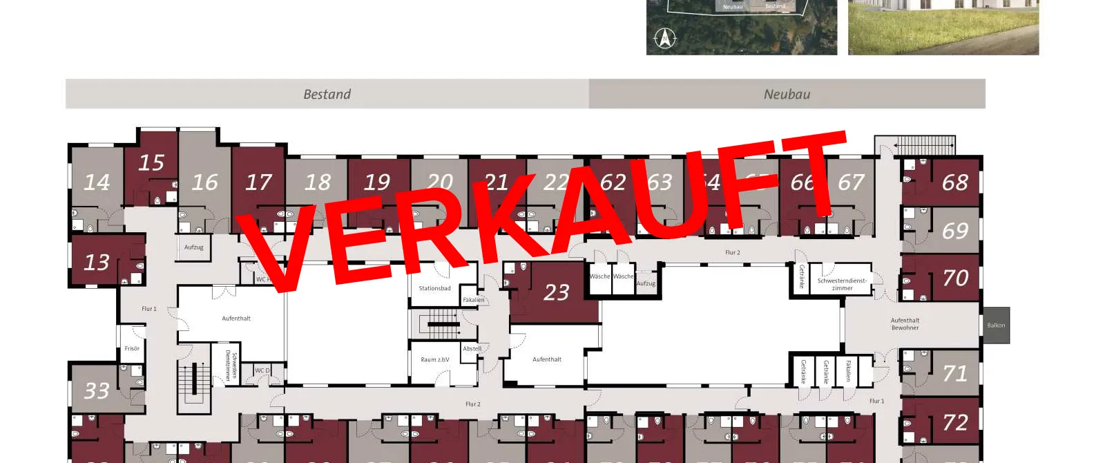 Seniorenpark Neuenkirchen, Großraum Bremen