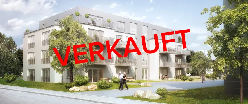 Betreutes Wohnen: Betreutes Wohnen am Westpark, Limbach-Oberfrohna