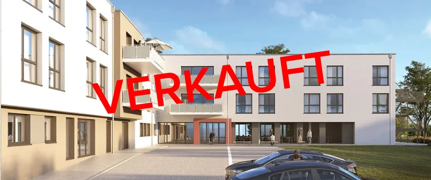 Pflegeimmobilie: Seniorenzentrum Aichhalden, Großraum Freiburg