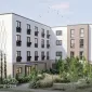 Pflegeimmobilie Zirndorf, Großraum Nürnberg (Unverb. Illustration) Pflegeimmobilie Zirndorf, Großraum Nürnberg