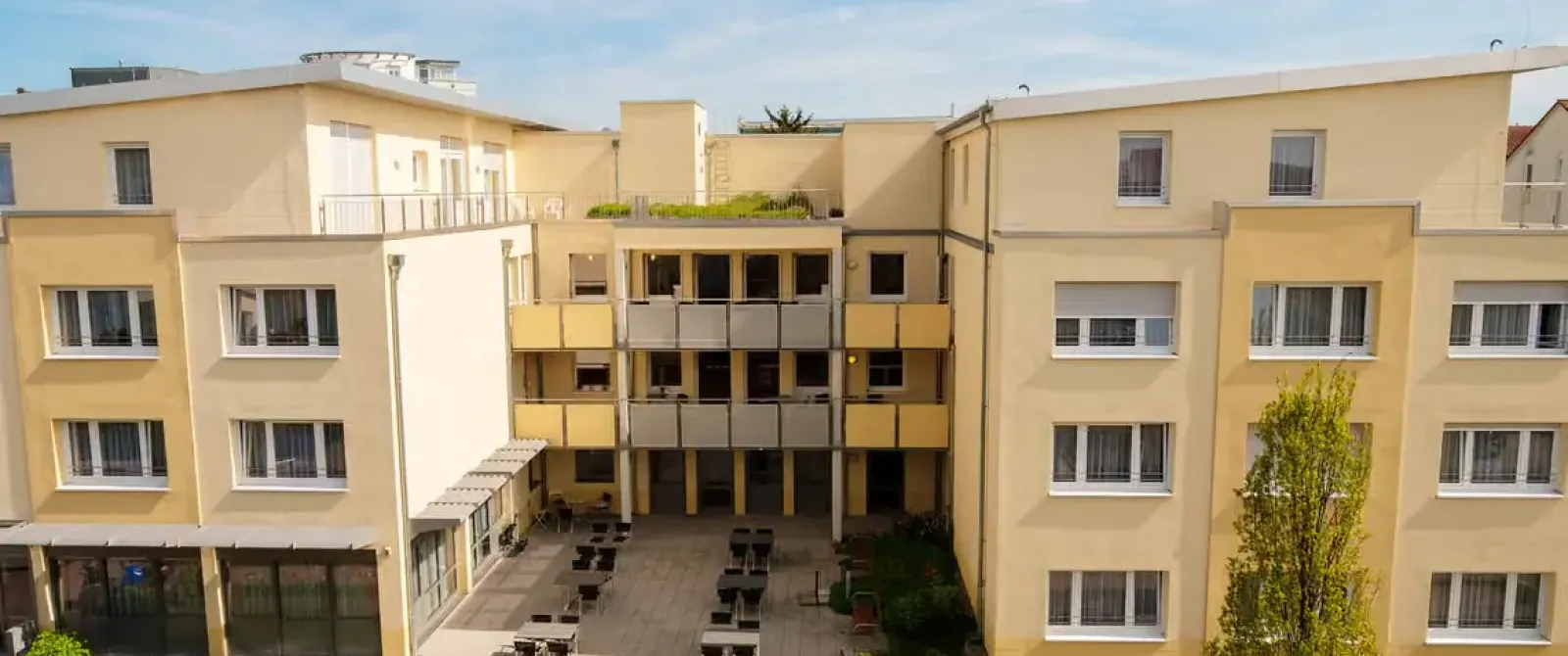 Pflegeapartment Edingen-Neckarhausen, Großraum Heidelberg