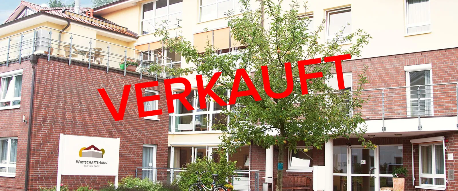 Pflegezentrum Stelle, Großraum Hamburg
