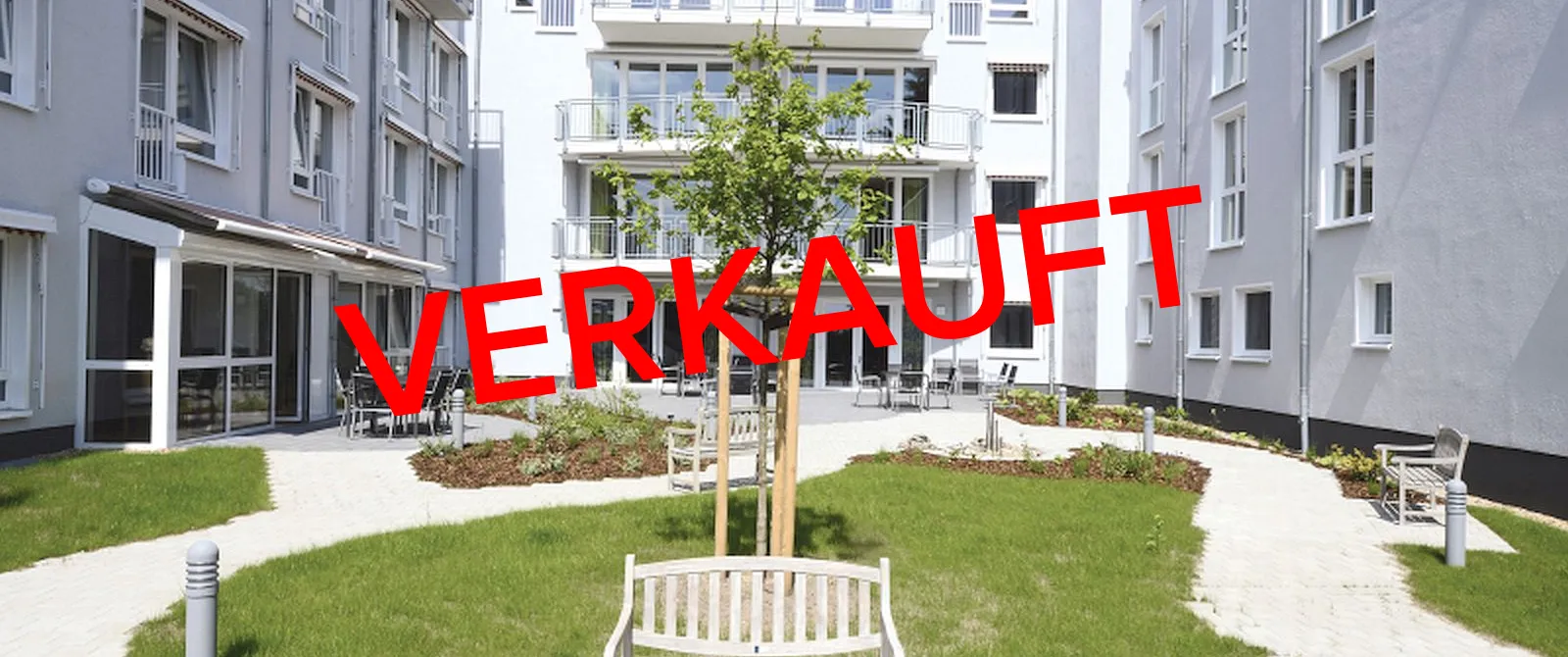 Seniorenzentrum am Kirschbaumer Hof, Solingen