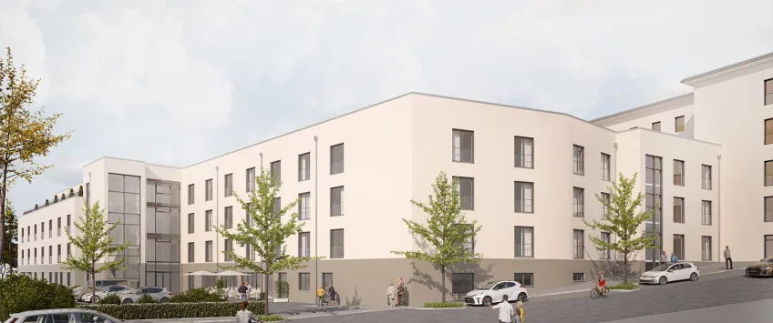 Pflege + Betreutes Wohnen: Seniorenresidenz Pirmasens, Pirmasens