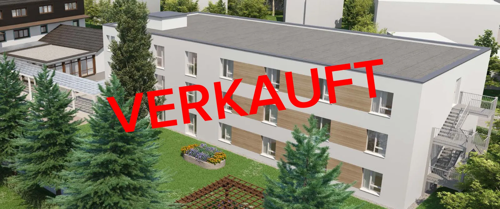 Pflegeheim Kehl (Neubau), Großraum Offenburg