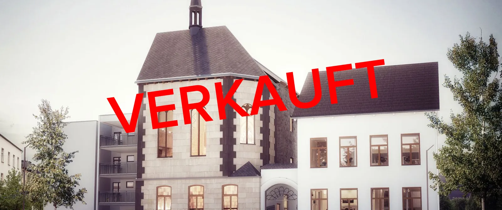 Pflegeapartments „Am Klösterchen“, Bad Breisig