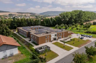 Betreutes Wohnen: Pflegecampus Mühlberg, Großraum Gotha