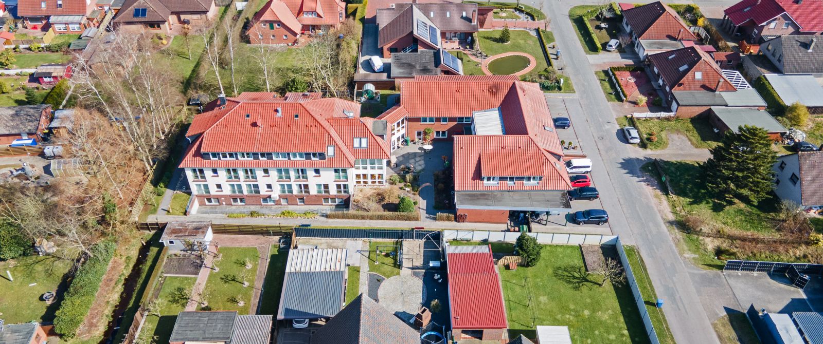 Pflegeheim Nordenham, Großraum Bremerhaven
