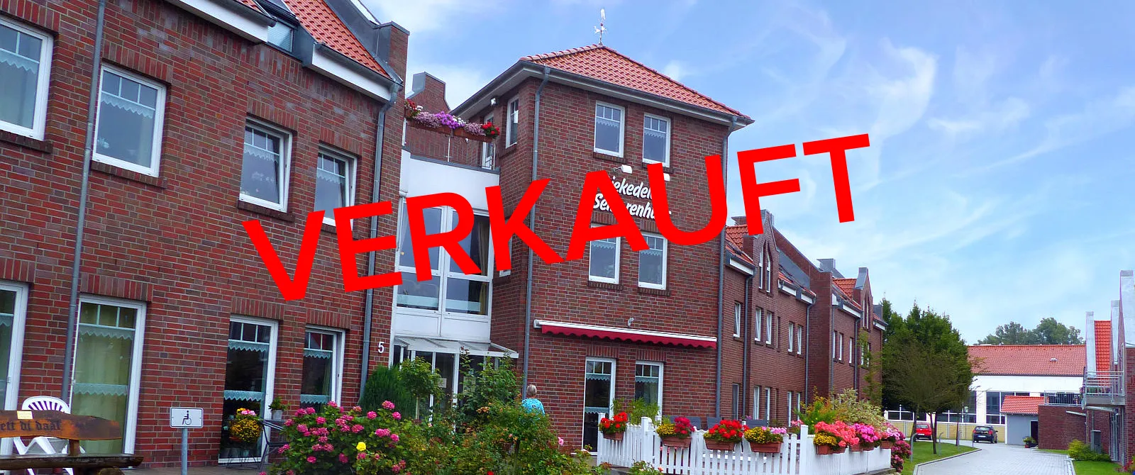 Seniorenhuus Marienhafe, Großraum Aurich