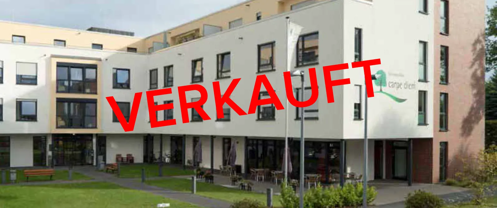 Seniorenpark Jüchen, Großraum Neuss
