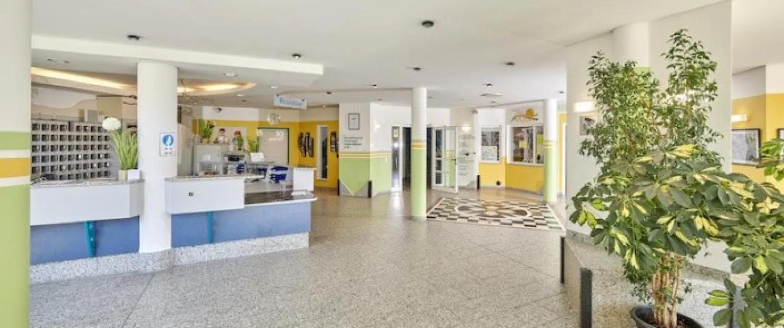 Pflegeapartment Kurzentrum Zwiesel, Regen (Landkr.)
