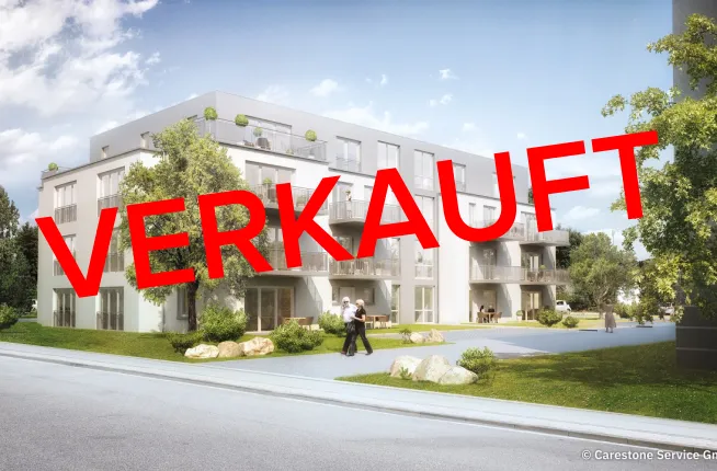 Betreutes Wohnen: Betreutes Wohnen am Westpark, Limbach-Oberfrohna
