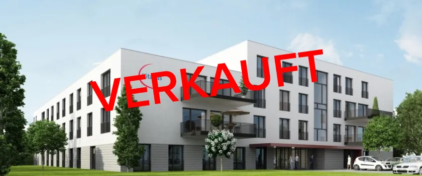 Pflegeimmobilie: Vitanas Senioren Centrum, Fulda