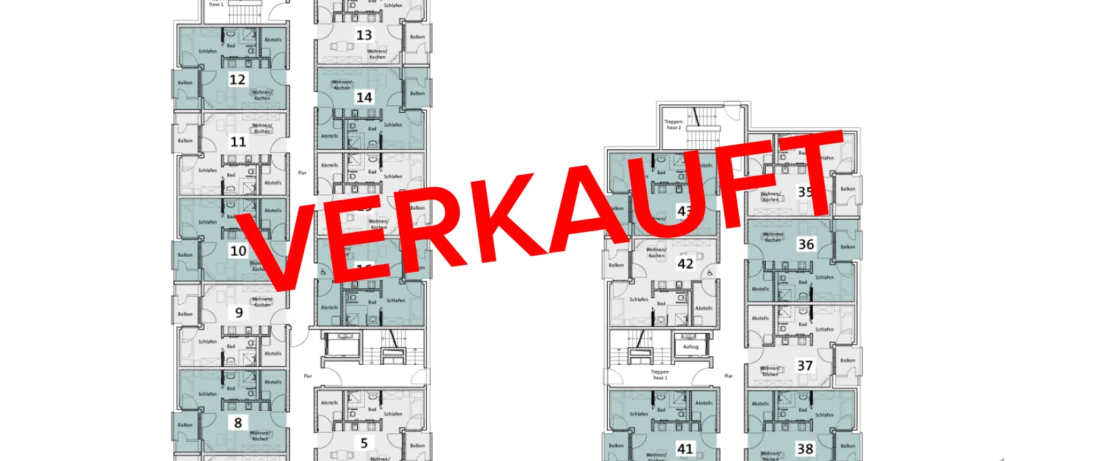 Service-Wohnen bei Bielefeld, Bünde