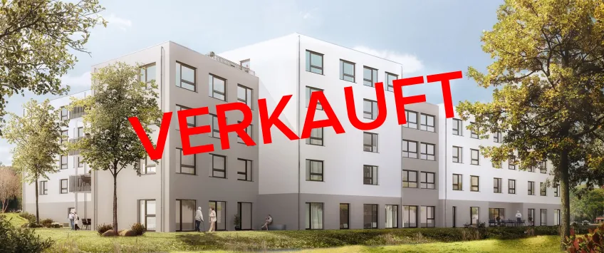 Pflegeimmobilie: Pflegezentrum Bad Schussenried, Großraum Biberach (Lkr.)