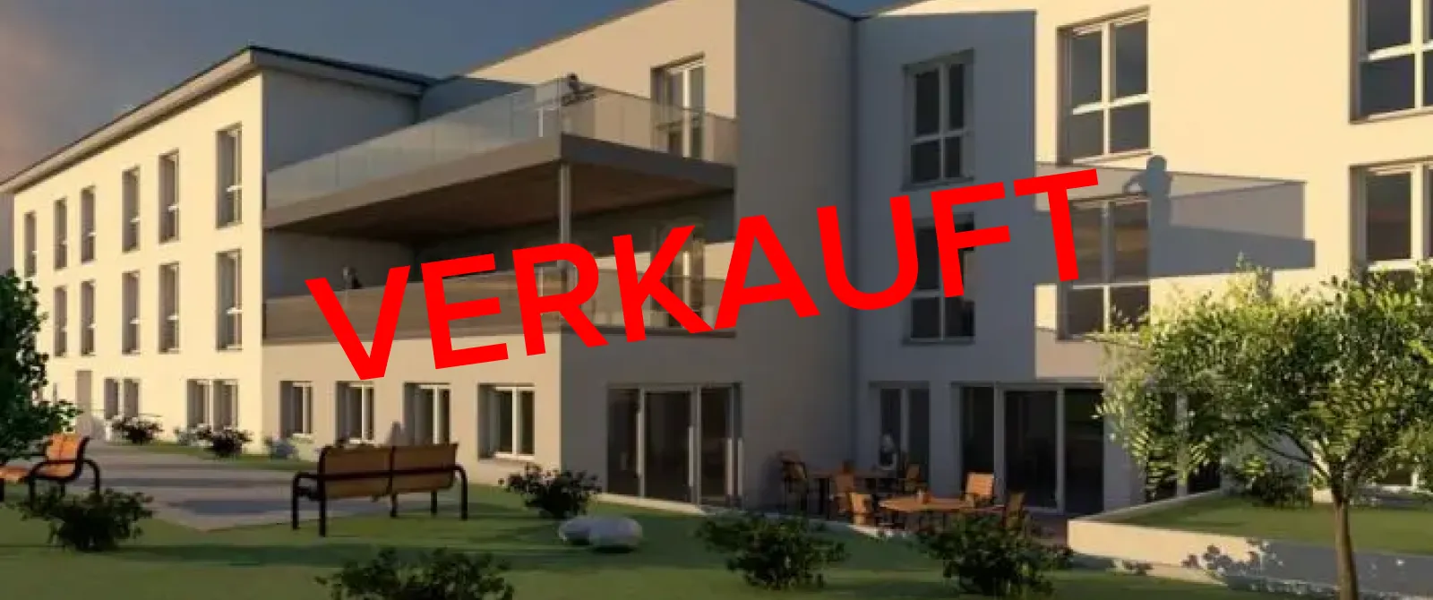 Pflegeimmobilie Rödinghausen, Großraum Herford