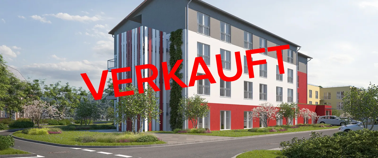 Seniorenzentrum am Nemerower Holz, Neubrandenburg