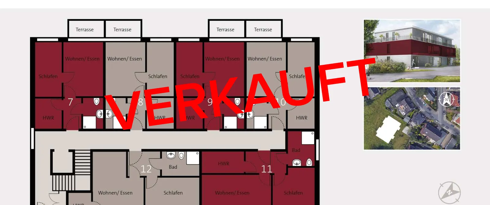 Servicewohnen Hemelingen, Bremen