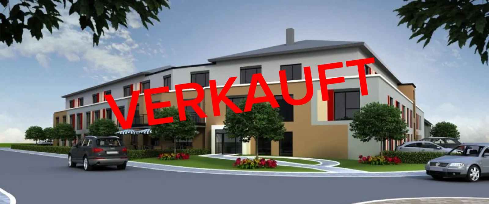 Pflegezentrum „Hinter der Burg“, Butzbach