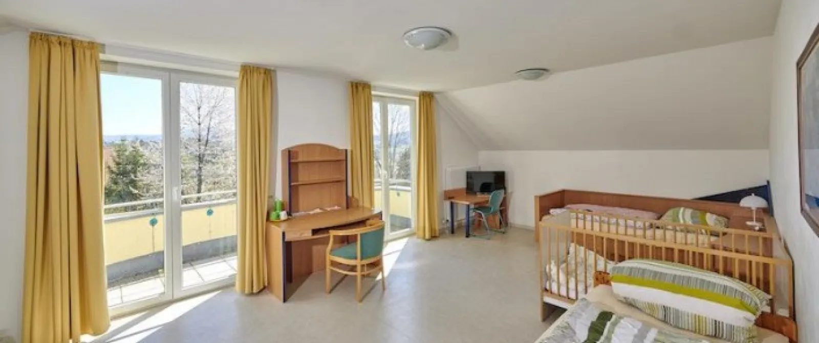 Pflegeapartment Kurzentrum Zwiesel, Regen (Landkr.)