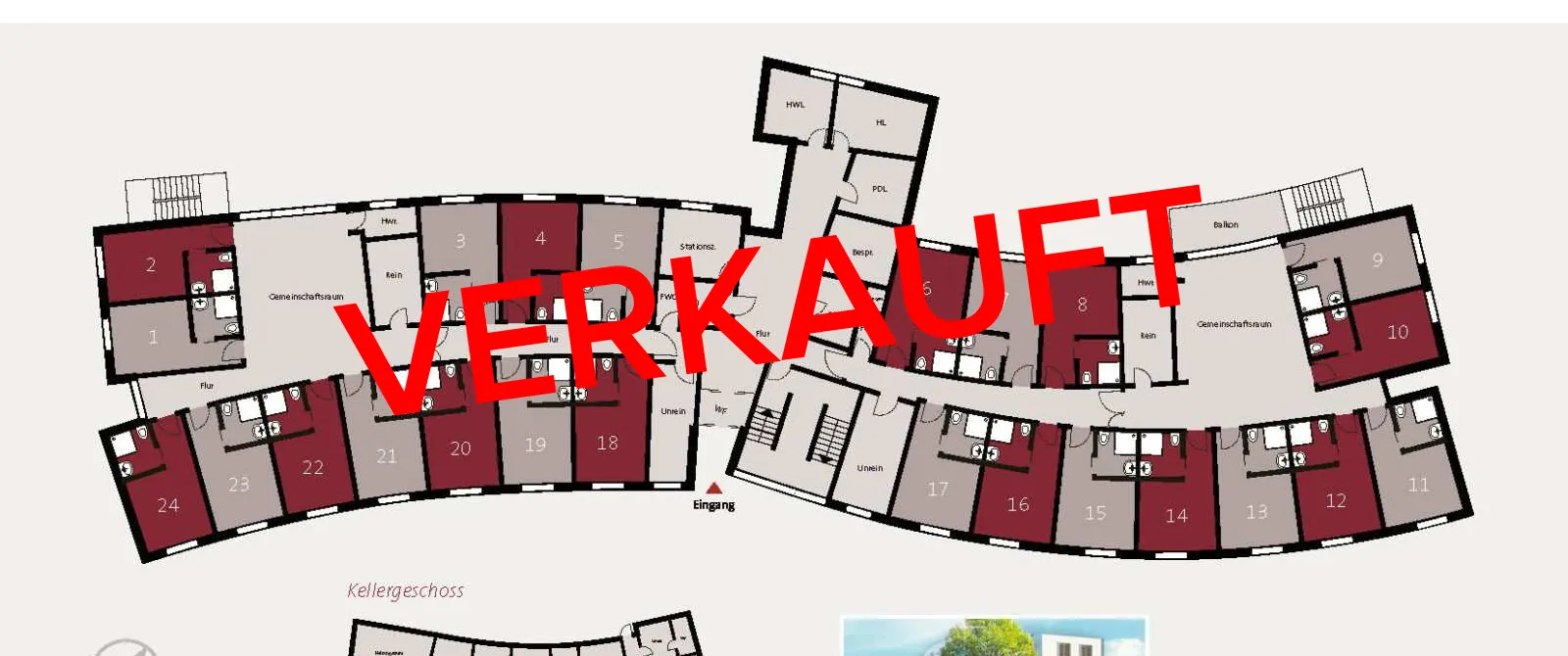 Seniorenzentrum Grävenwiesbach, Hochtaunuskreis