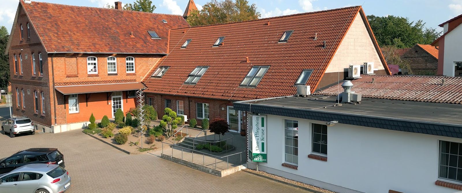 Pflegeheim Petershagen, Minden-Lübbecke (Landkr.)