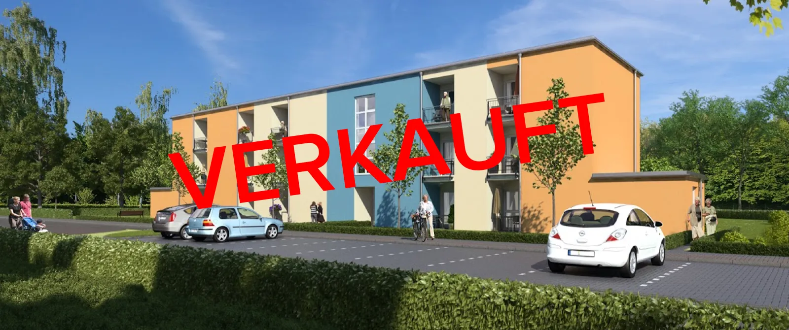 Residia Erweiterungsbau, Bad Bevensen
