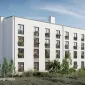 Pflegeimmobilie Zirndorf, Großraum Nürnberg (Unverb. Illustration) Pflegeimmobilie Zirndorf, Großraum Nürnberg