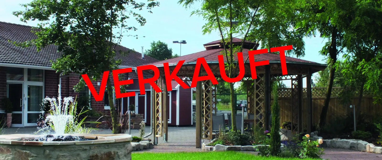 Pflegeheim am Stuckenberg, Herford
