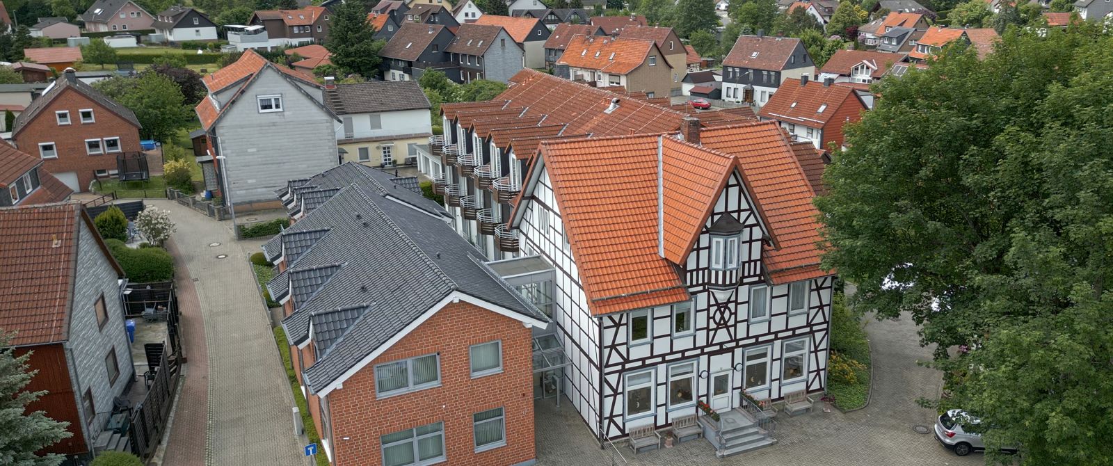 Pflegezentrum Langelsheim, Großraum Goslar