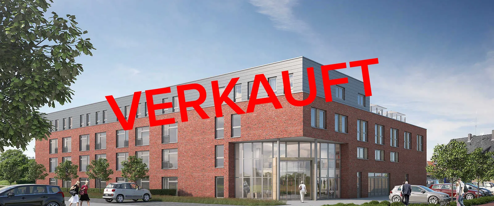 Seniorenzentrum Große Roßbergstraße, Leer