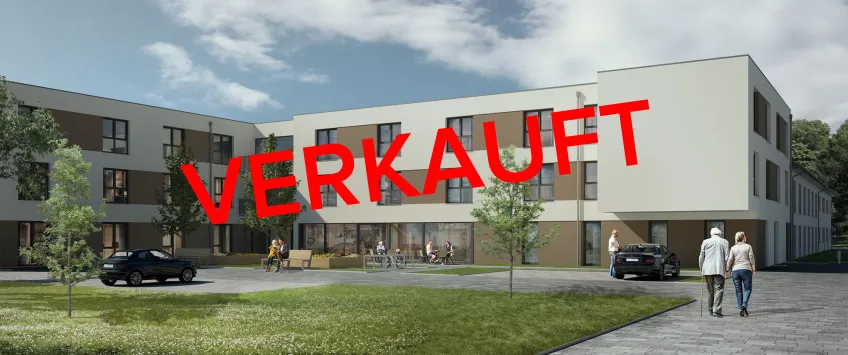 Pflegeimmobilie: Pflegezentrum Hohenlockstedt, Großraum Itzehohe