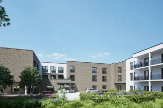 Pflege + Betreutes Wohnen: Seniorenzentrum Bergstrasse, Steinfurt (Lkr.)