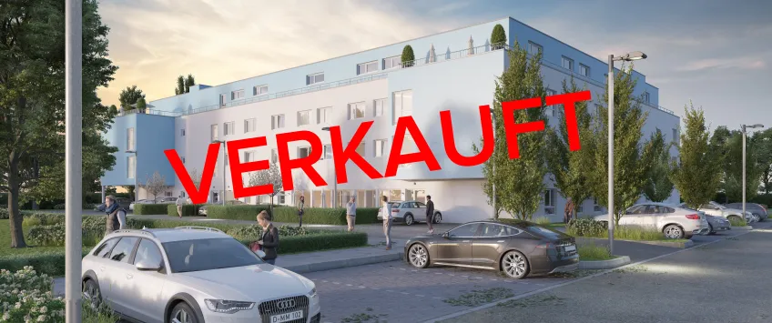 Pflegeimmobilie: Seniorenzentrum am Quellenbusch, Düsseldorf