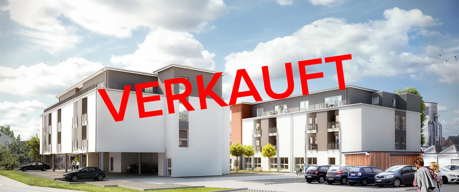 Service-Wohnen bei Bielefeld, Bünde