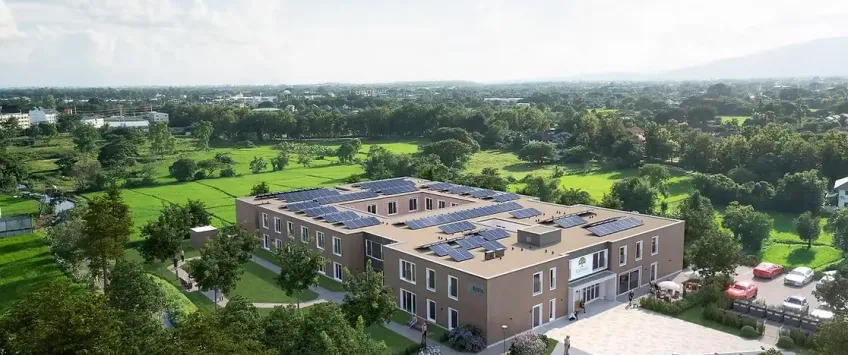 Betreutes Wohnen: Pflegecampus Schenklengsfeld, Großraum Bad Hersfeld