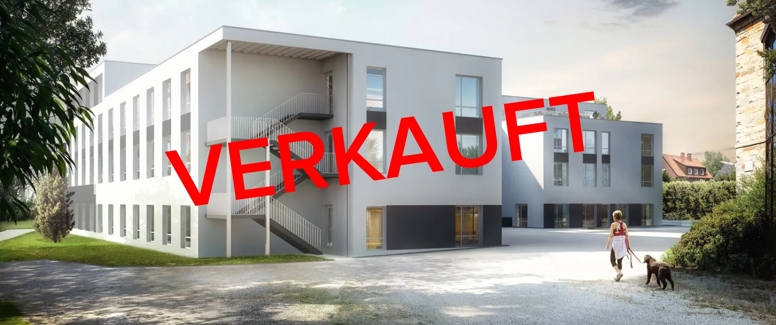 Pflegezentrum Rietberg, Großraum Gütersloh