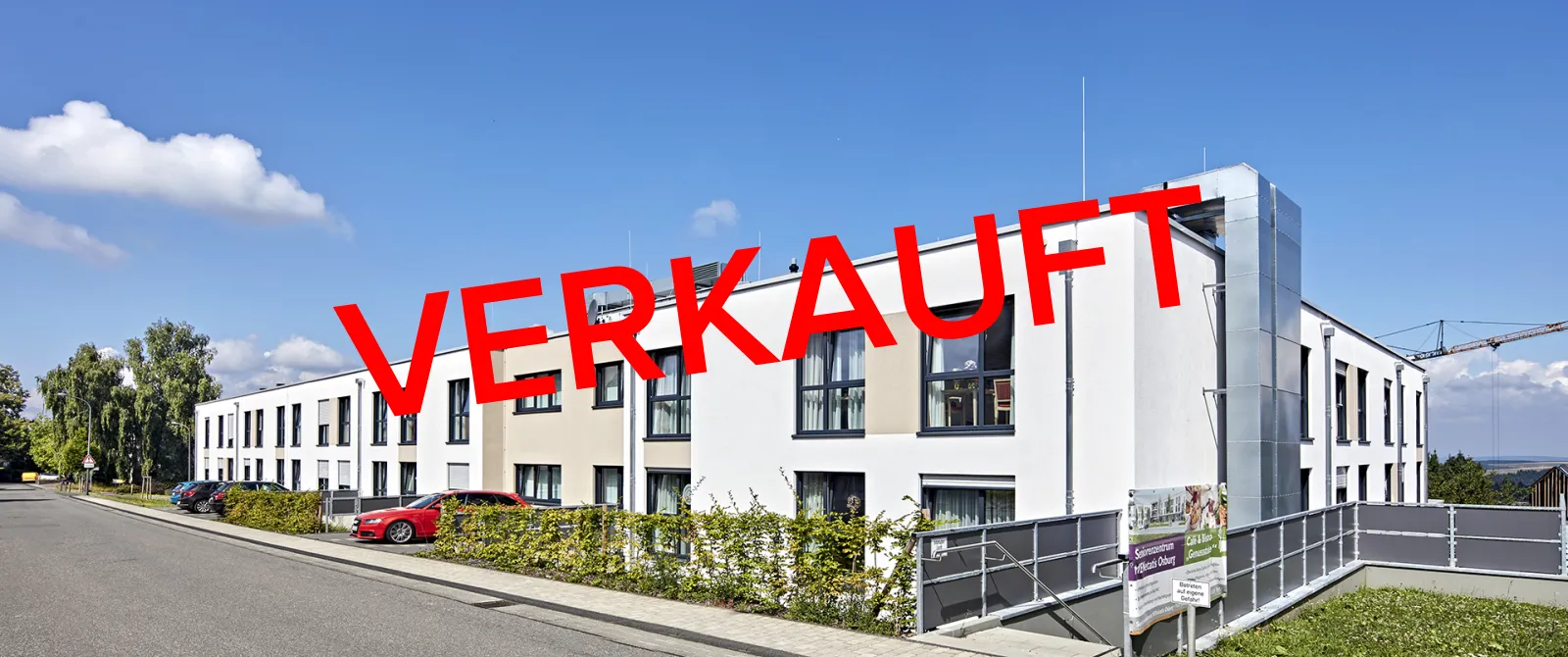 Seniorenzentrum Osburg, Großraum Trier