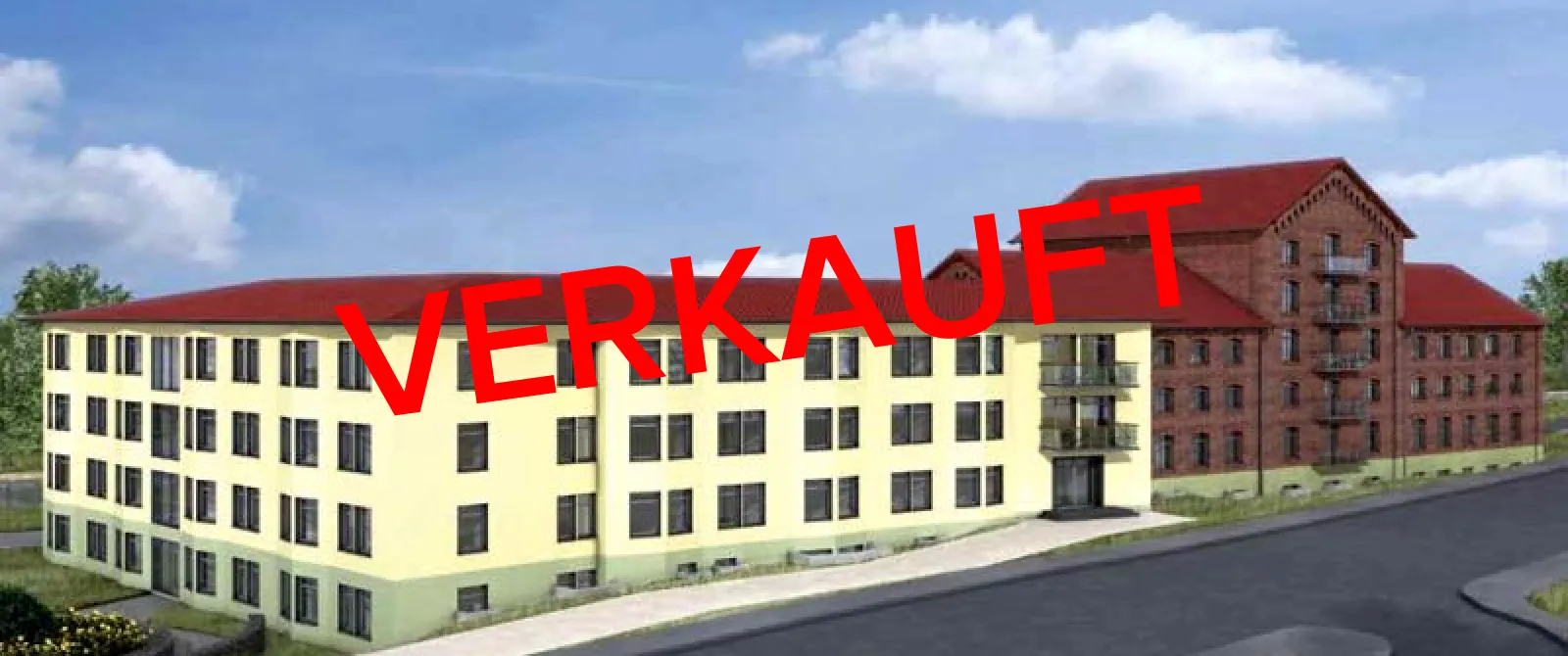 Pflegeapartments Weserblick, Vlotho